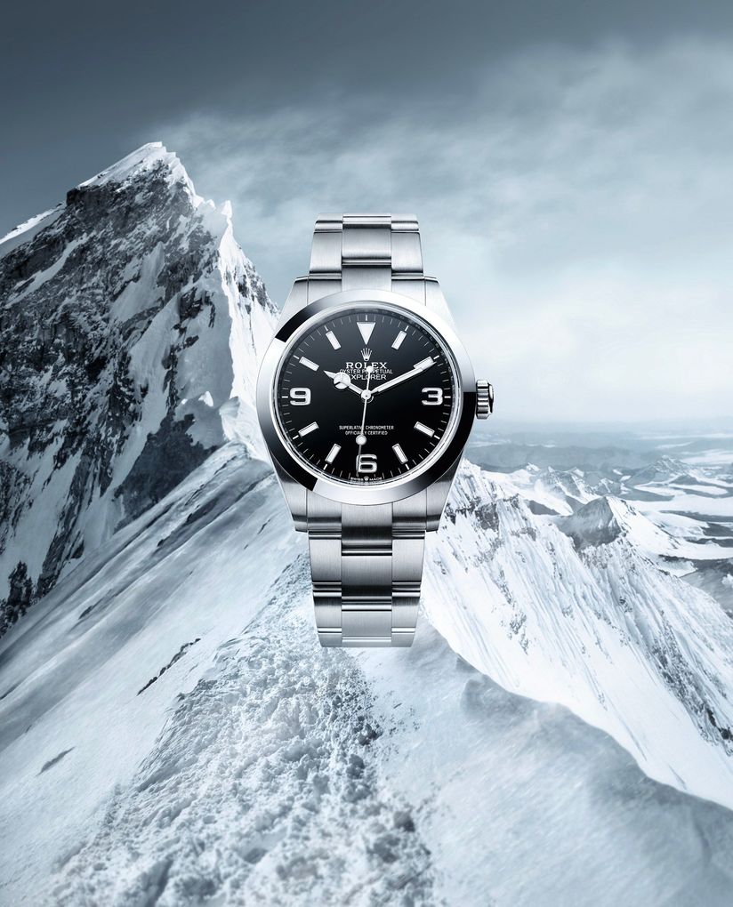 Weitere Ansicht: The Watch Book Rolex | Gisbert L. Brunner