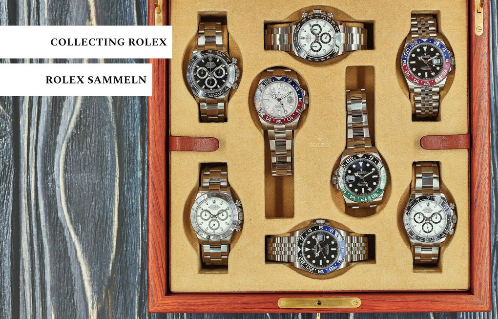 Weitere Ansicht: The Watch Book Rolex | Gisbert L. Brunner