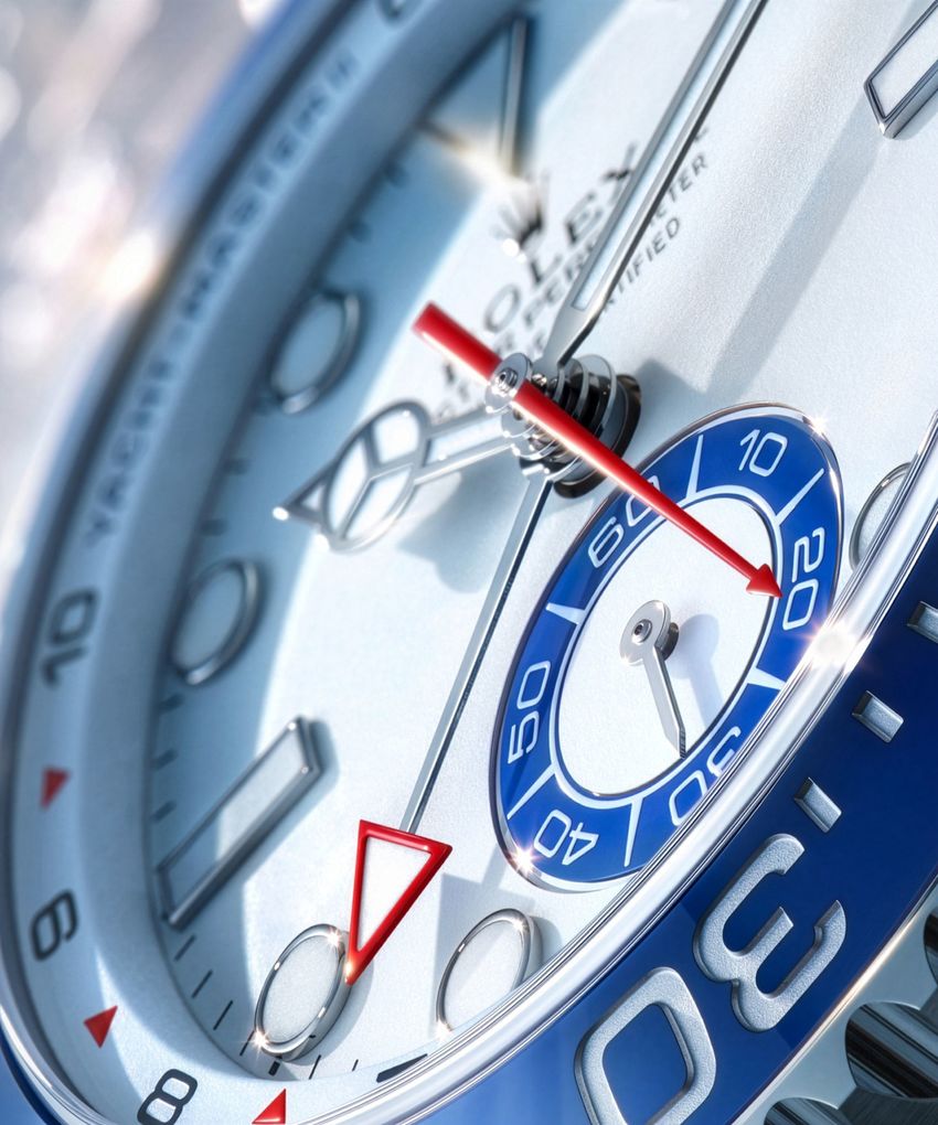 Weitere Ansicht: The Watch Book Rolex | Gisbert L. Brunner