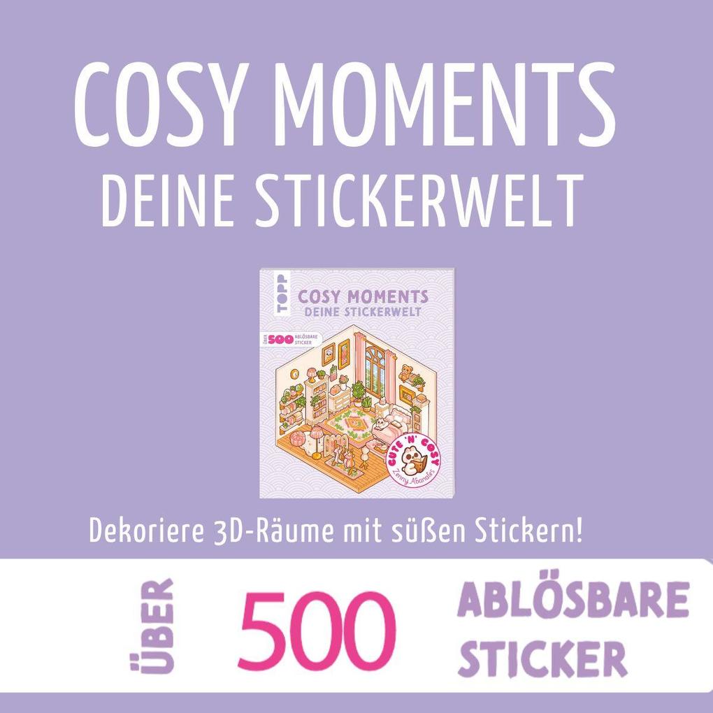 Weitere Ansicht: Cosy Moments | Zenny Abanales