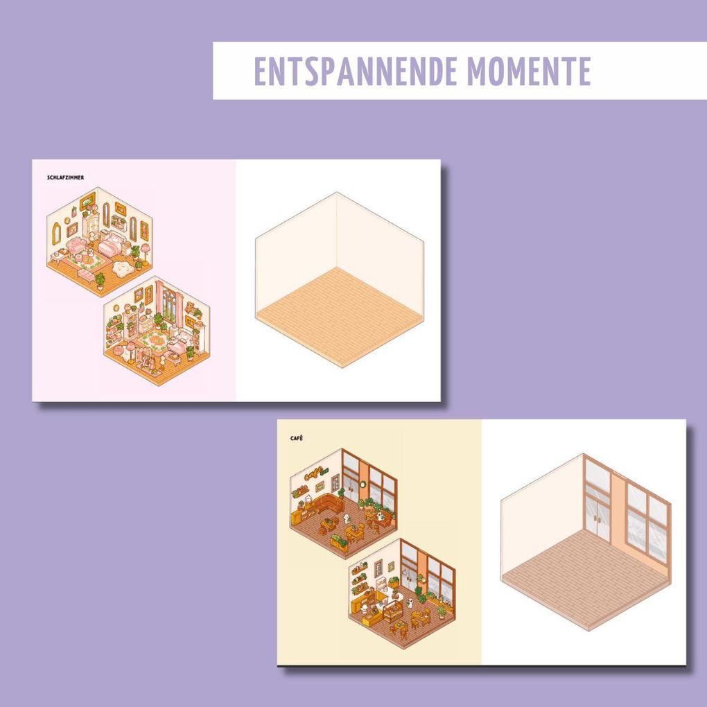 Weitere Ansicht: Cosy Moments | Zenny Abanales