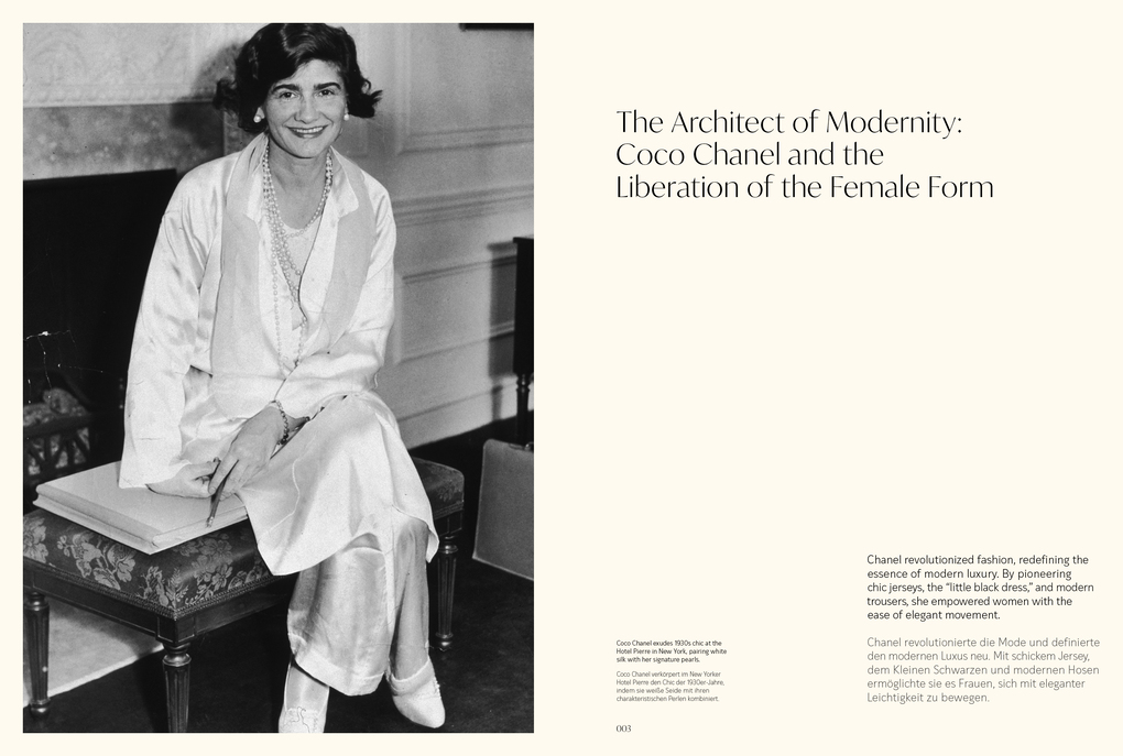 Weitere Ansicht: Masters of Fashion: Chanel