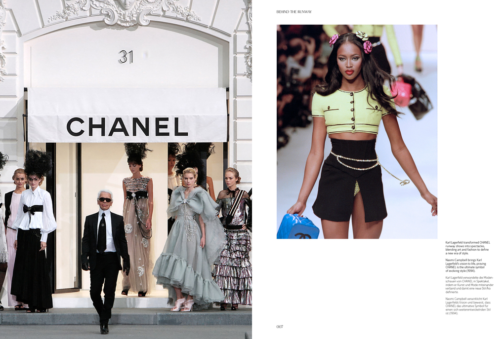 Weitere Ansicht: Masters of Fashion: Chanel