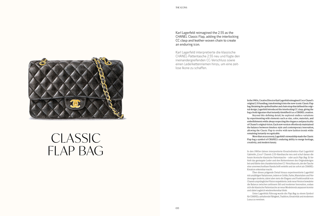 Weitere Ansicht: Masters of Fashion: Chanel