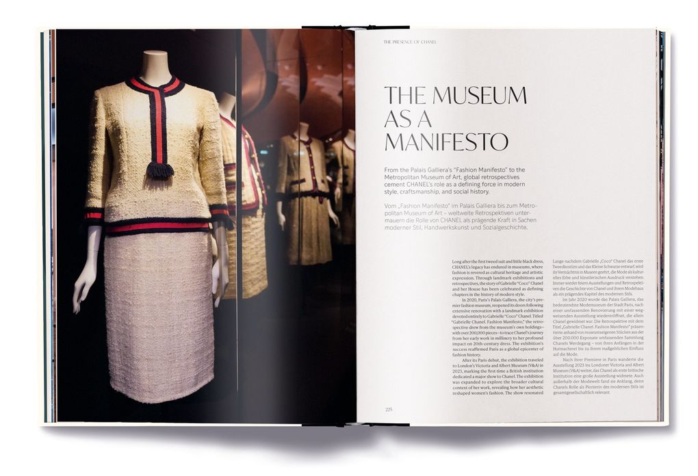 Weitere Ansicht: Masters of Fashion: Chanel