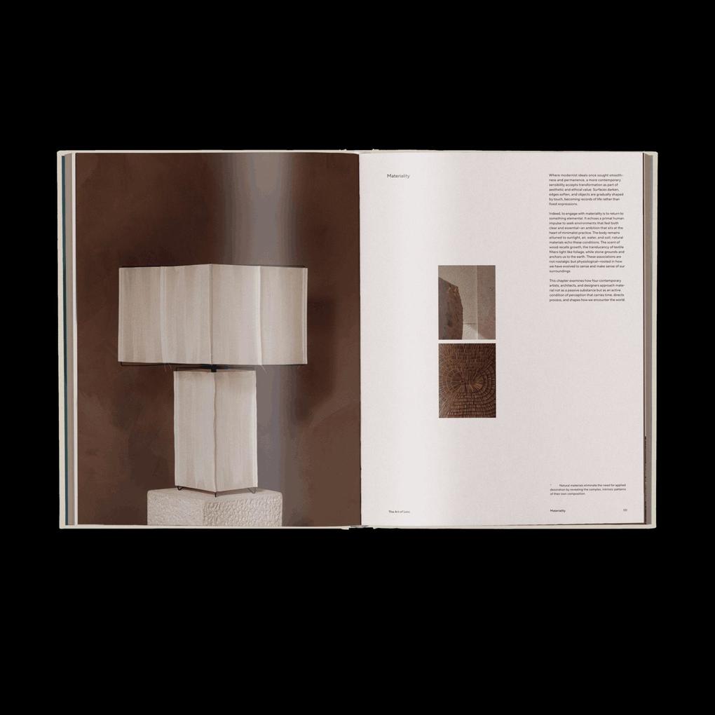 Weitere Ansicht: The Art of Less