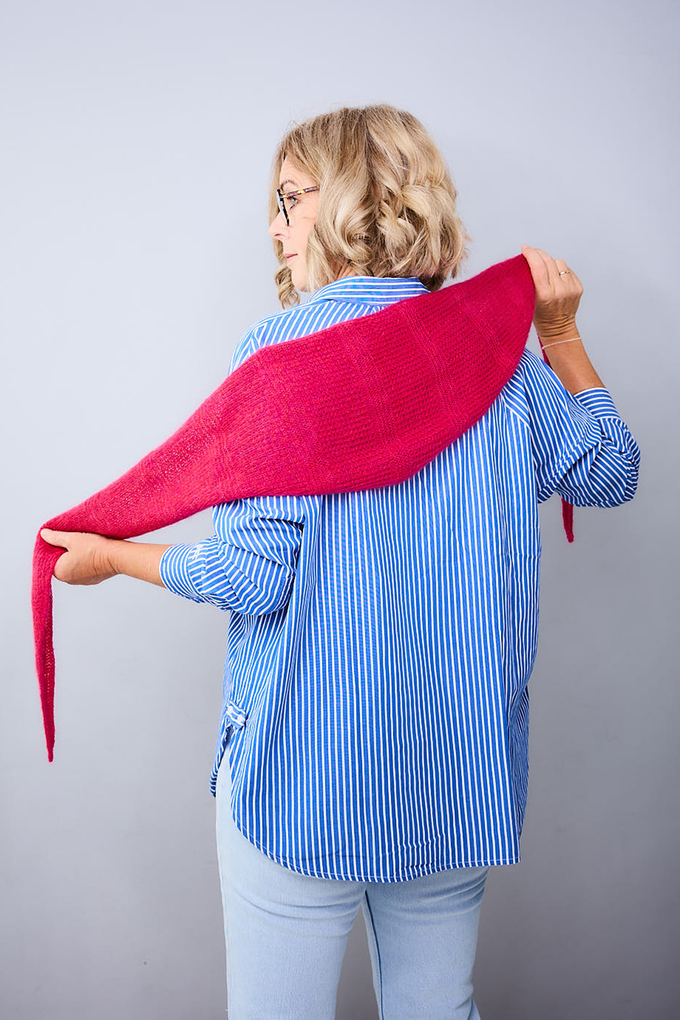 Weitere Ansicht: Midi-Tücher stricken (kreativ.kompakt.) | Brigitte Zimmermann
