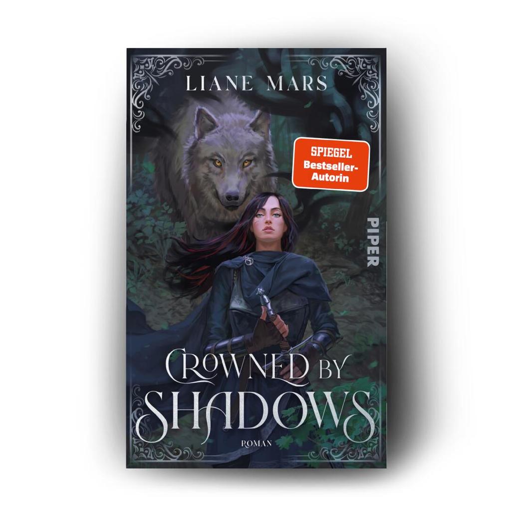 Weitere Ansicht: Crowned by Shadows | Liane Mars