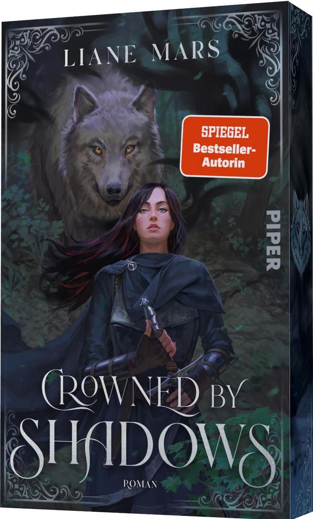 Weitere Ansicht: Crowned by Shadows | Liane Mars