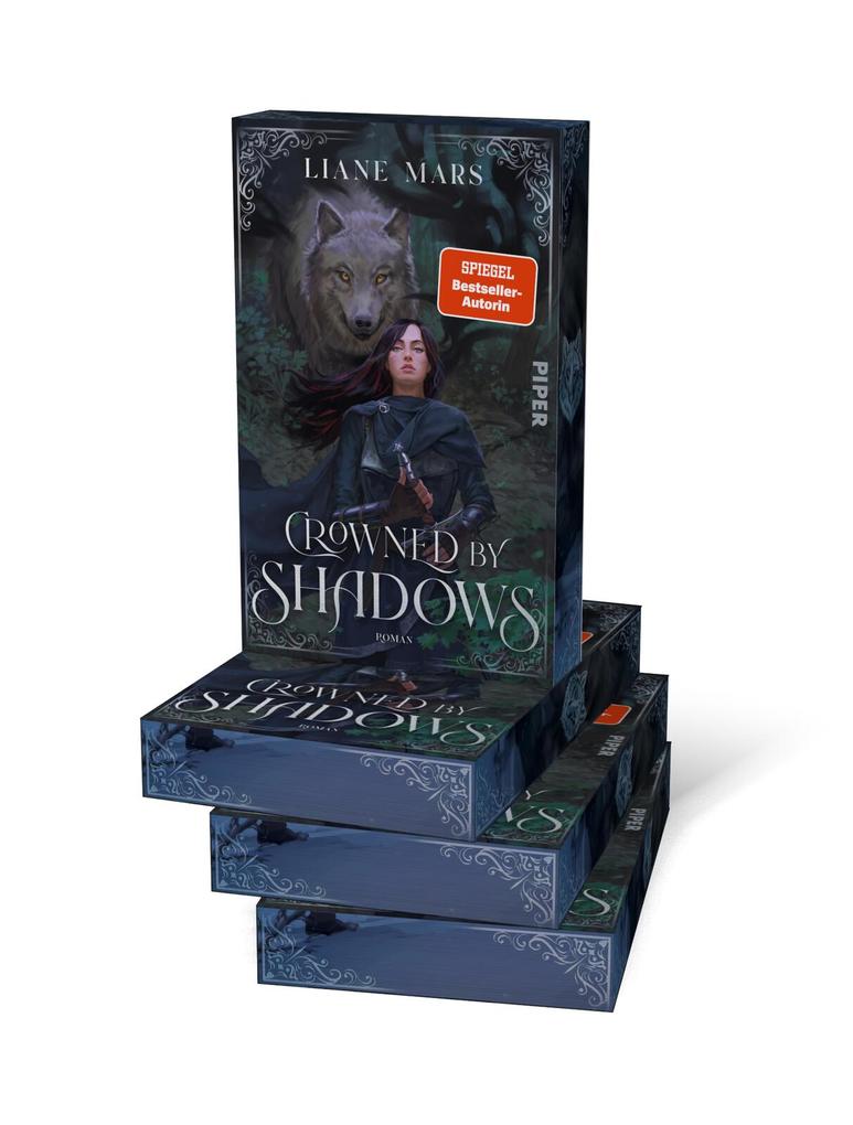 Weitere Ansicht: Crowned by Shadows | Liane Mars