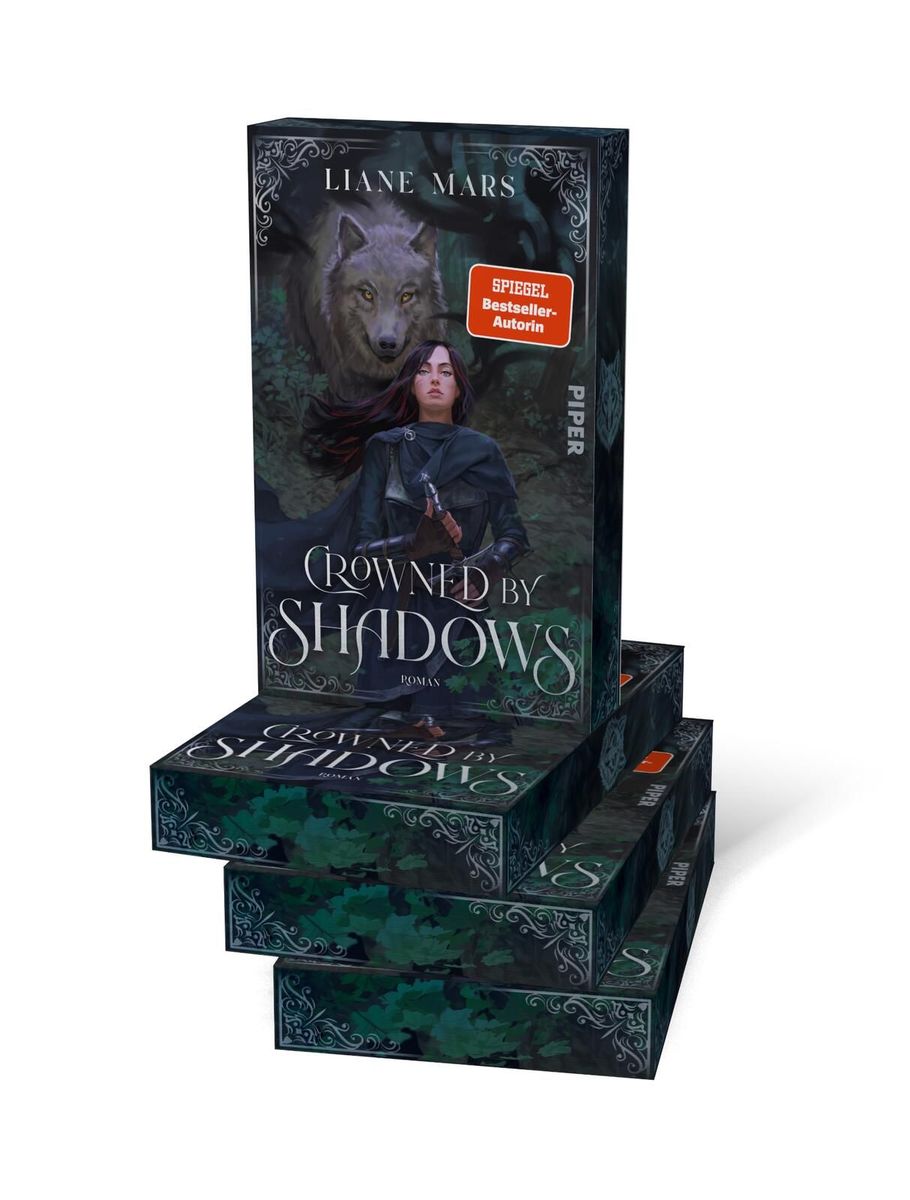 Weitere Ansicht: Crowned by Shadows | Liane Mars