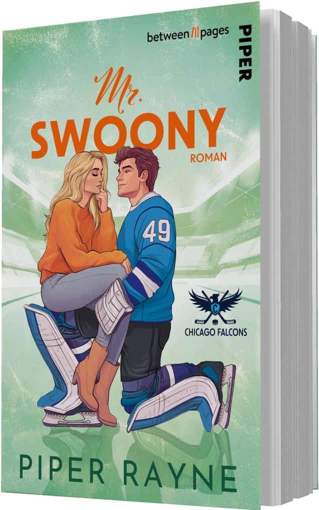 Weitere Ansicht: Chicago Falcons - Mr. Swoony | Piper Rayne