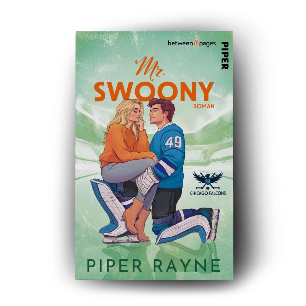 Weitere Ansicht: Chicago Falcons - Mr. Swoony | Piper Rayne