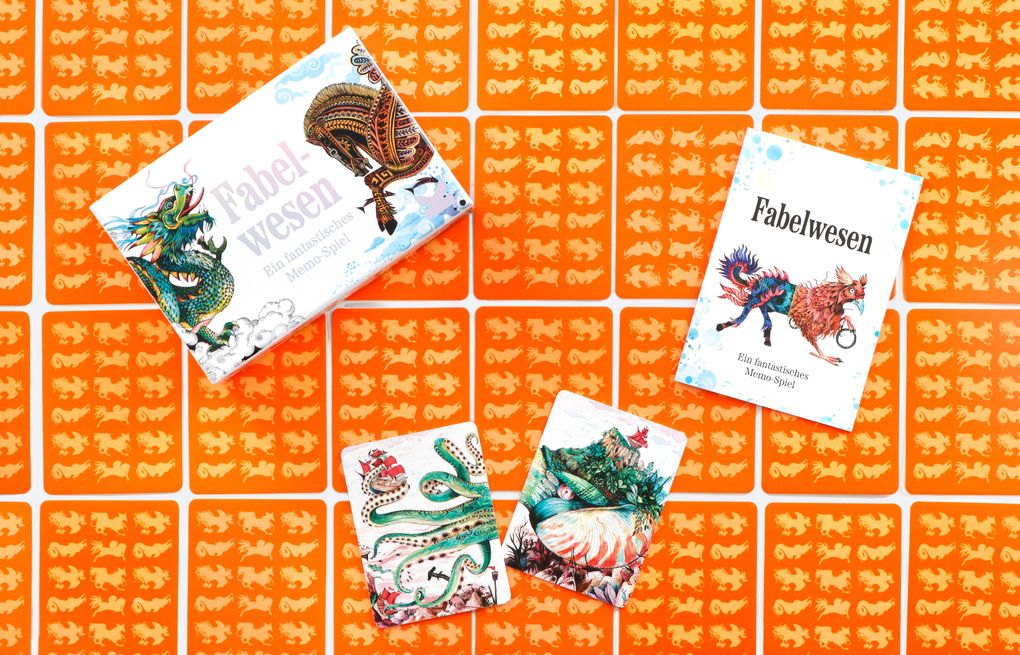 Weitere Ansicht: Fabelwesen | Good Wives and Warriors, Good Wives