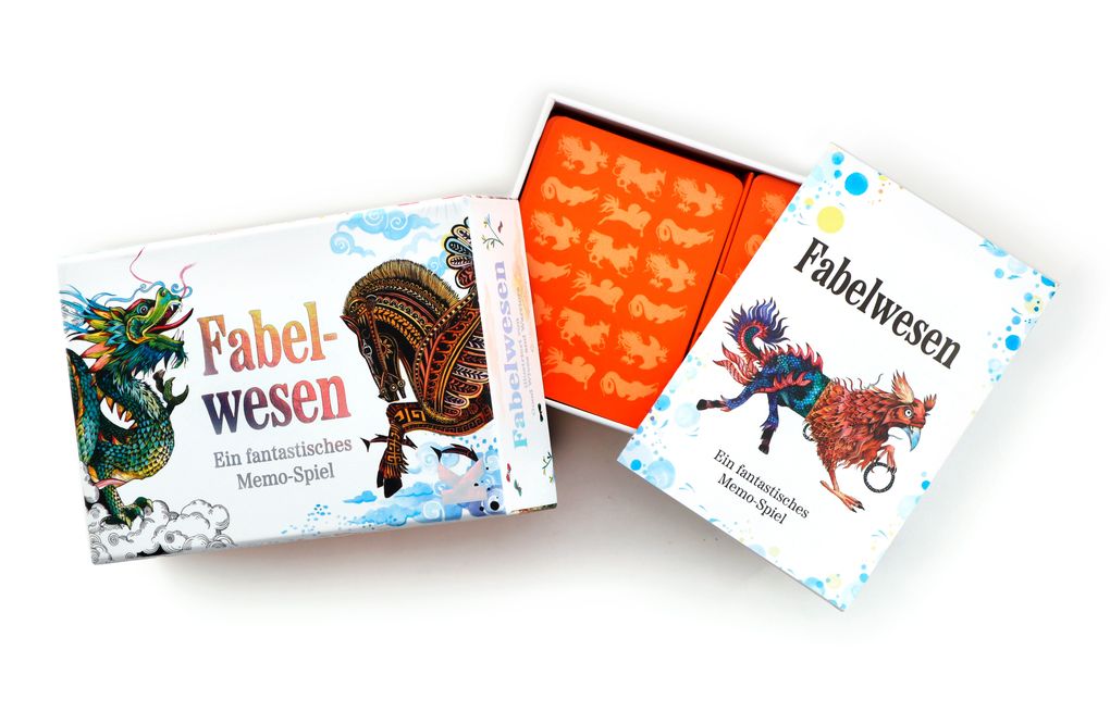 Weitere Ansicht: Fabelwesen | Good Wives and Warriors, Good Wives