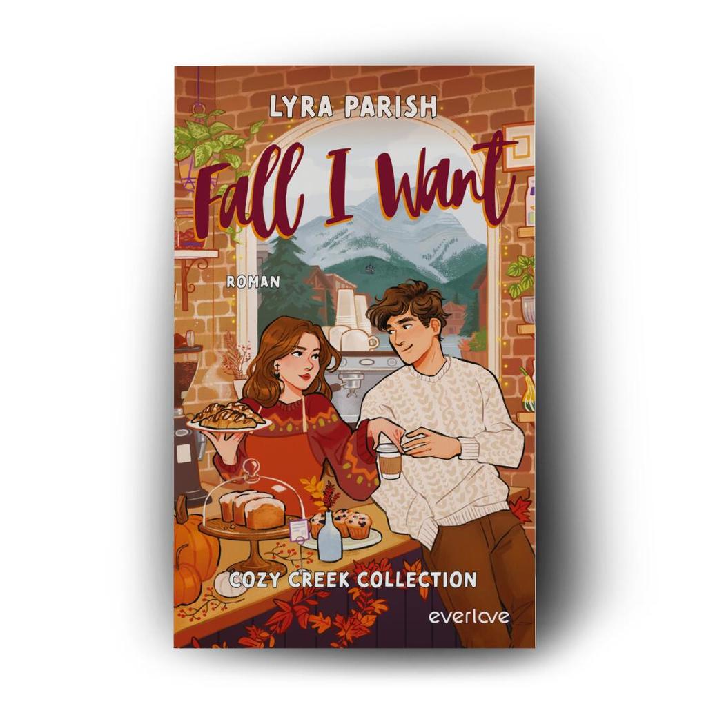 Weitere Ansicht: Fall I want | Lyra Parish