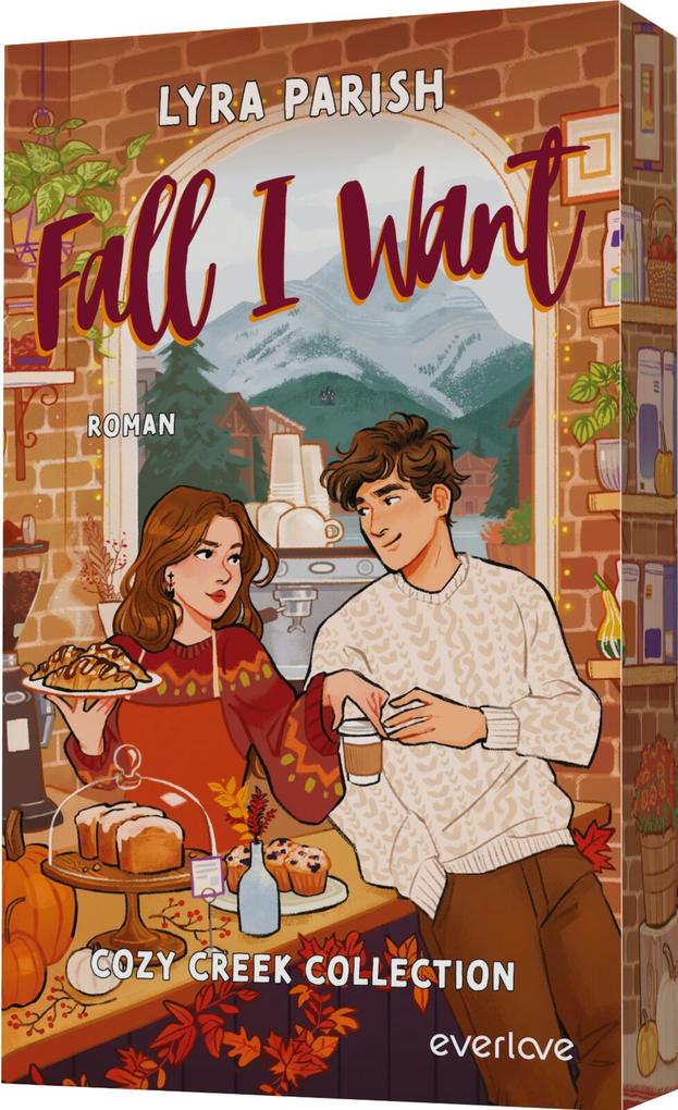 Weitere Ansicht: Fall I want | Lyra Parish