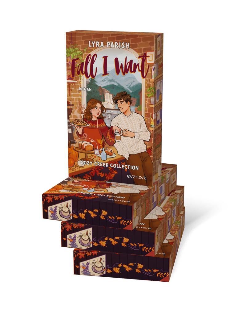 Weitere Ansicht: Fall I want | Lyra Parish