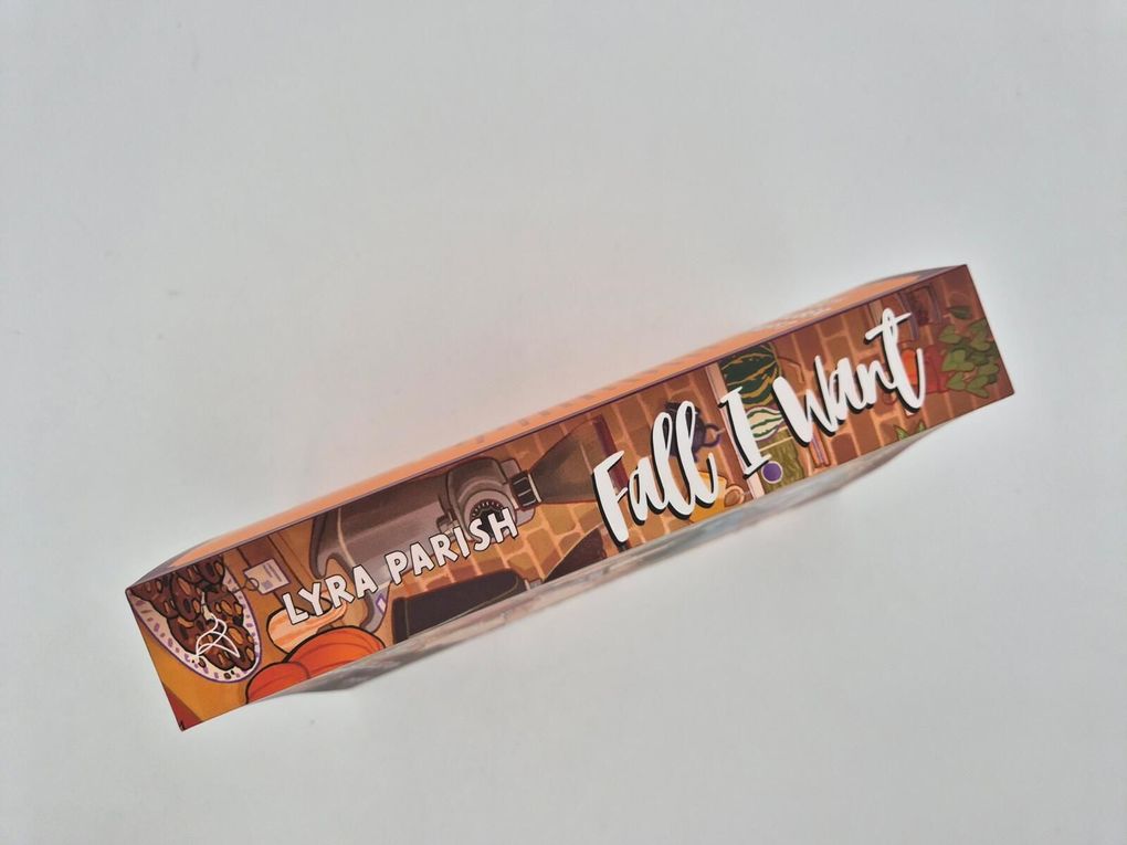 Weitere Ansicht: Fall I Want | Lyra Parish