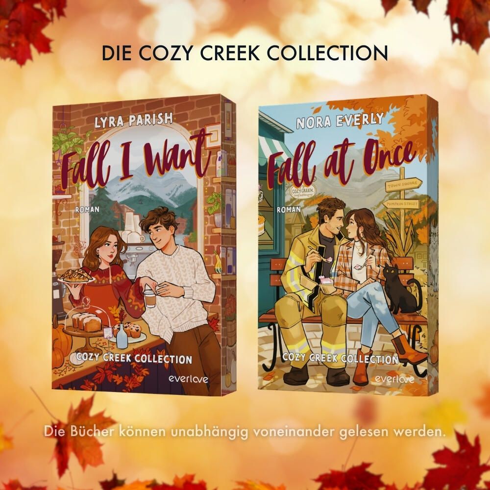 Weitere Ansicht: Fall I Want | Lyra Parish