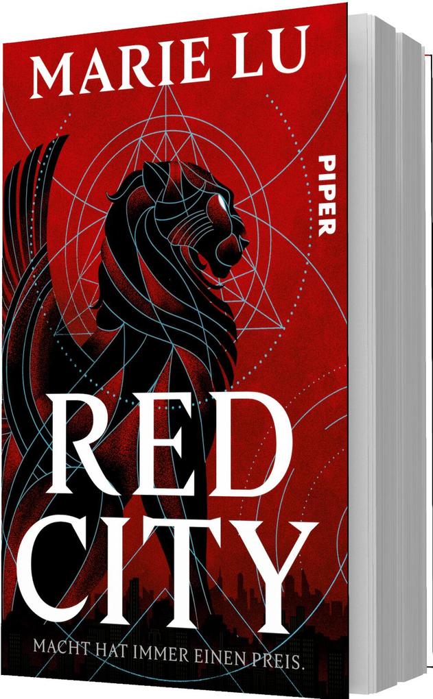 Weitere Ansicht: Red City | Marie Lu