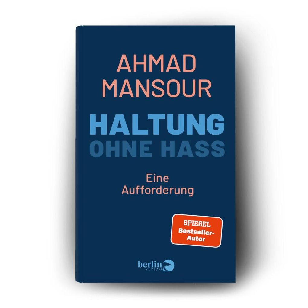 Weitere Ansicht: Haltung ohne Hass | Ahmad Mansour