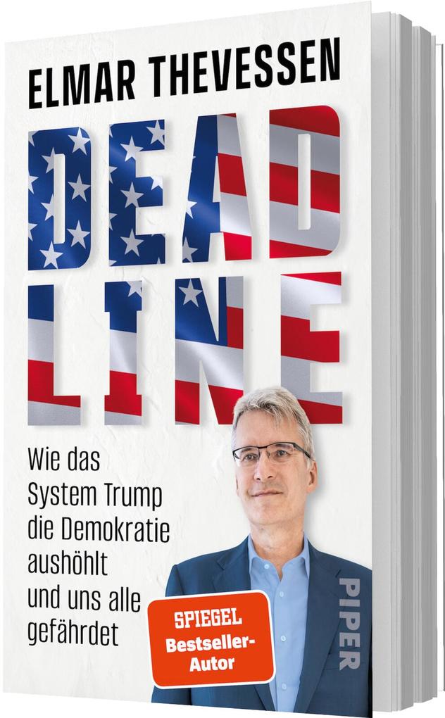 Weitere Ansicht: Deadline | Elmar Theveßen