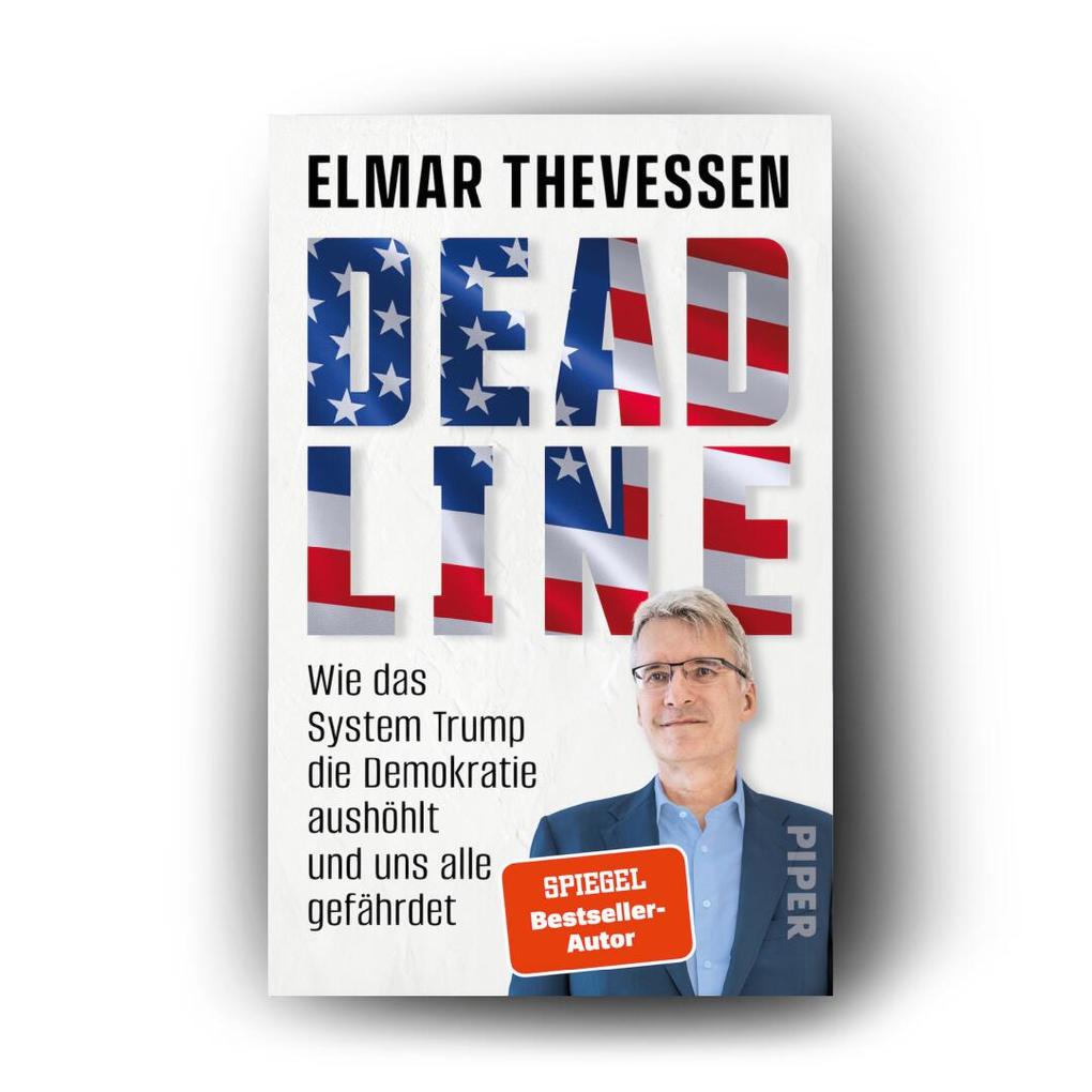 Weitere Ansicht: Deadline | Elmar Theveßen