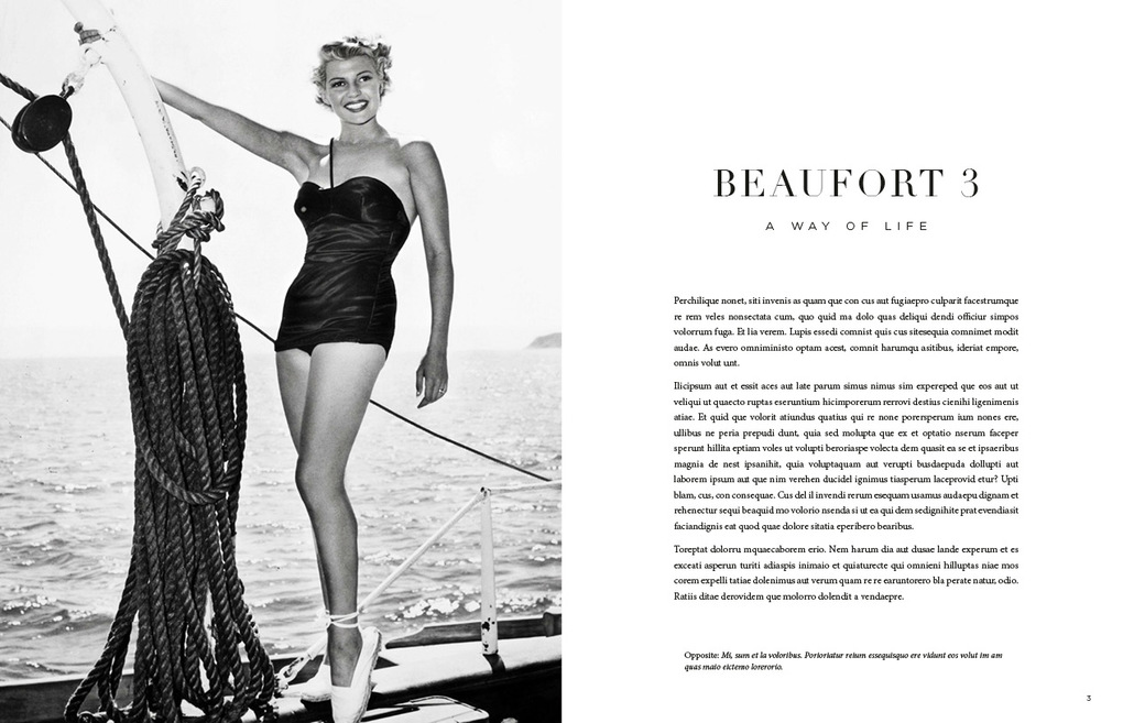 Weitere Ansicht: The Stylish Life Sailing