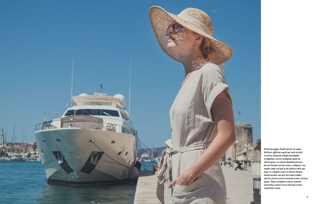 Weitere Ansicht: The Stylish Life Sailing