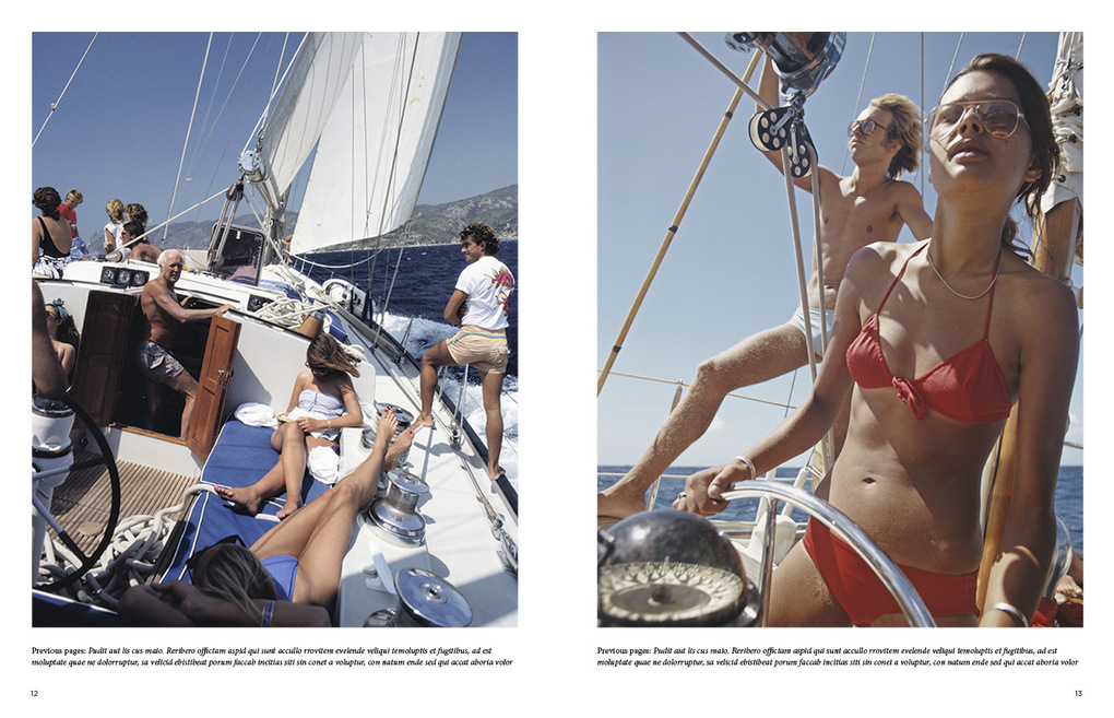 Weitere Ansicht: The Stylish Life Sailing
