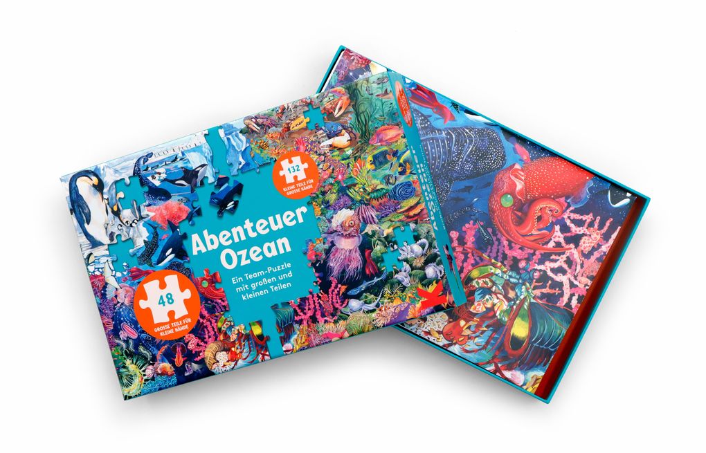 Weitere Ansicht: Abenteuer Ozean | Helen Scales
