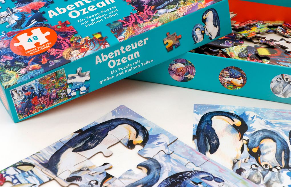Weitere Ansicht: Abenteuer Ozean | Helen Scales