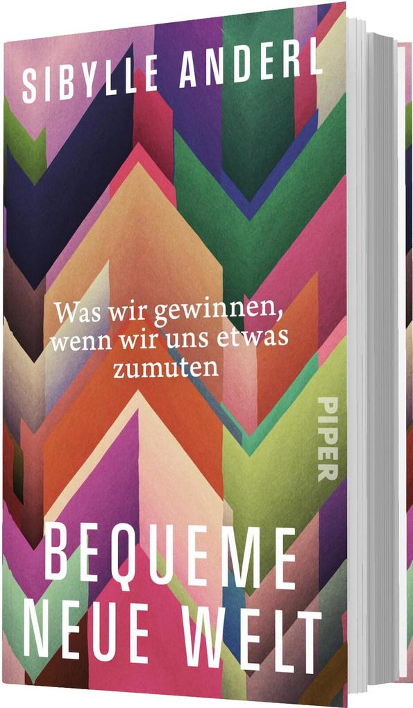 Weitere Ansicht: Bequeme neue Welt | Sibylle Anderl