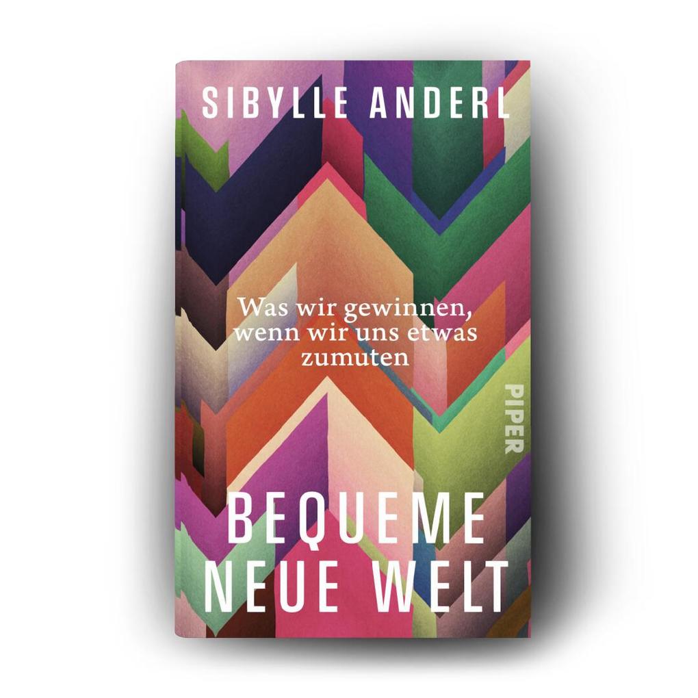 Weitere Ansicht: Bequeme neue Welt | Sibylle Anderl