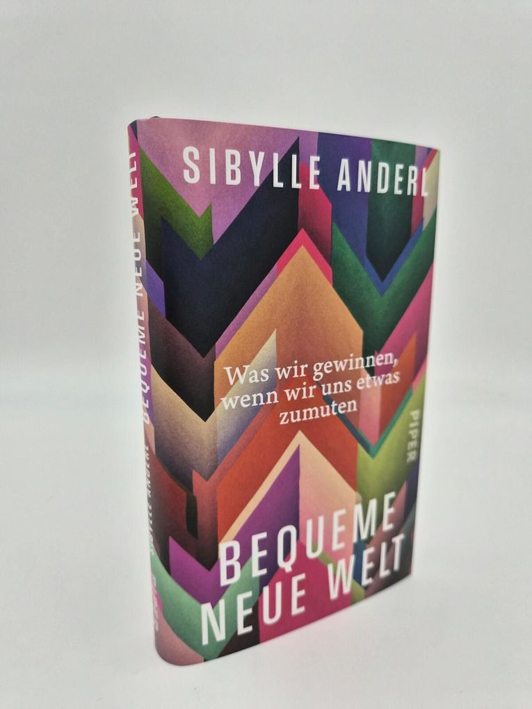 Weitere Ansicht: Bequeme neue Welt | Sibylle Anderl