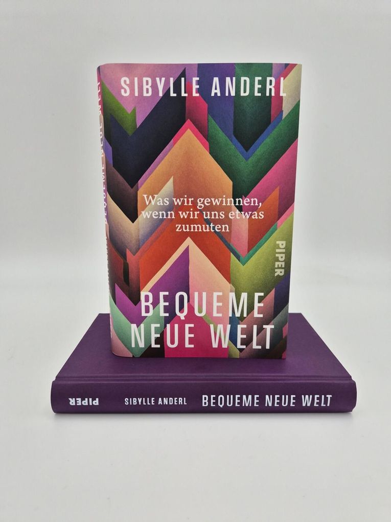 Weitere Ansicht: Bequeme neue Welt | Sibylle Anderl