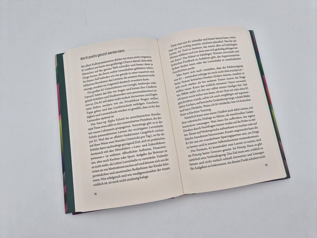 Weitere Ansicht: Bequeme neue Welt | Sibylle Anderl