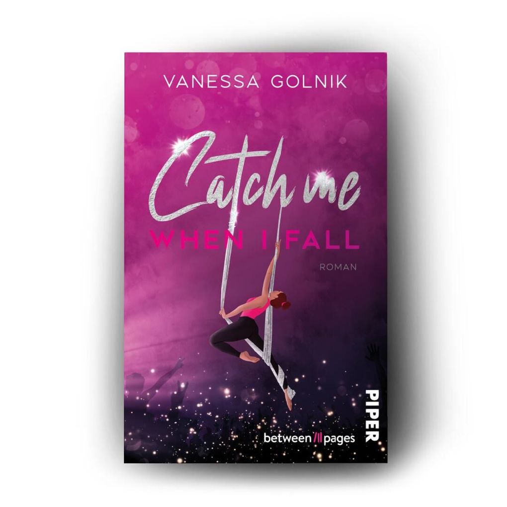 Weitere Ansicht: Catch me when I fall | Vanessa Golnik