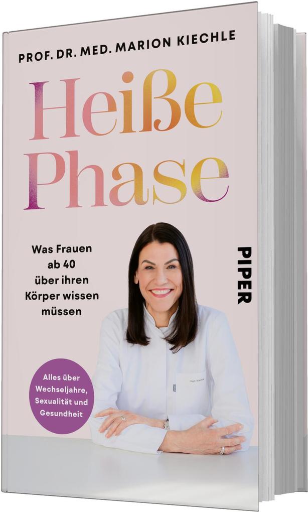 Weitere Ansicht: Heiße Phase | Marion Kiechle