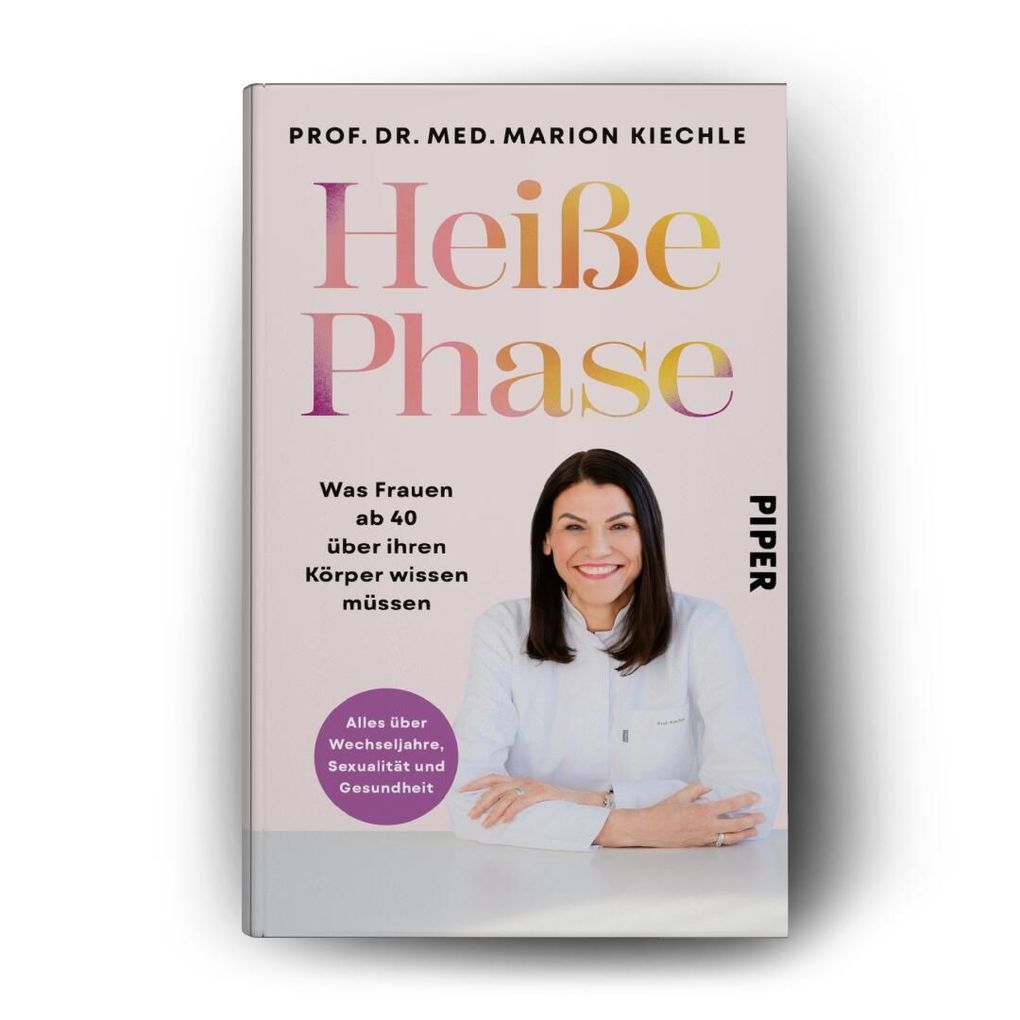 Weitere Ansicht: Heiße Phase | Marion Kiechle