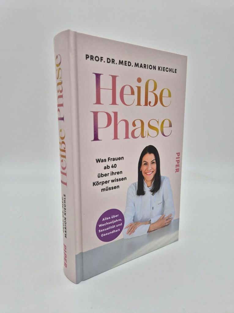 Weitere Ansicht: Heiße Phase | Marion Kiechle