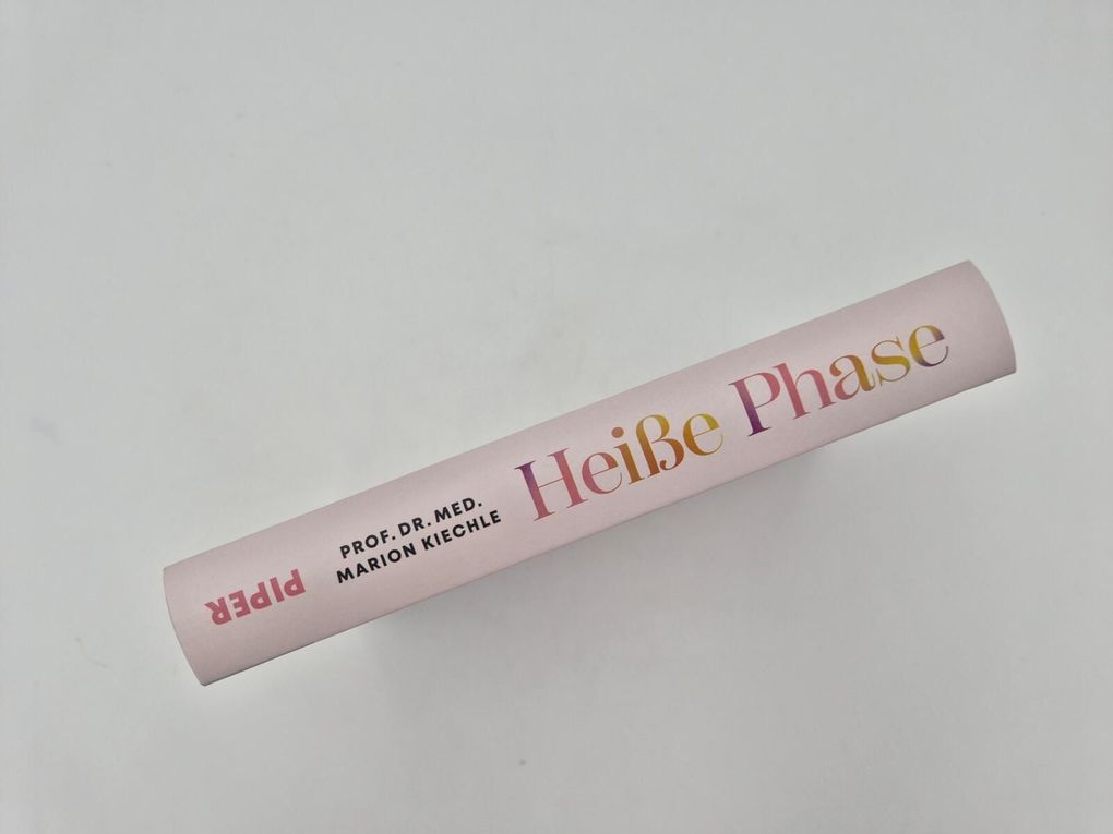 Weitere Ansicht: Heiße Phase | Marion Kiechle