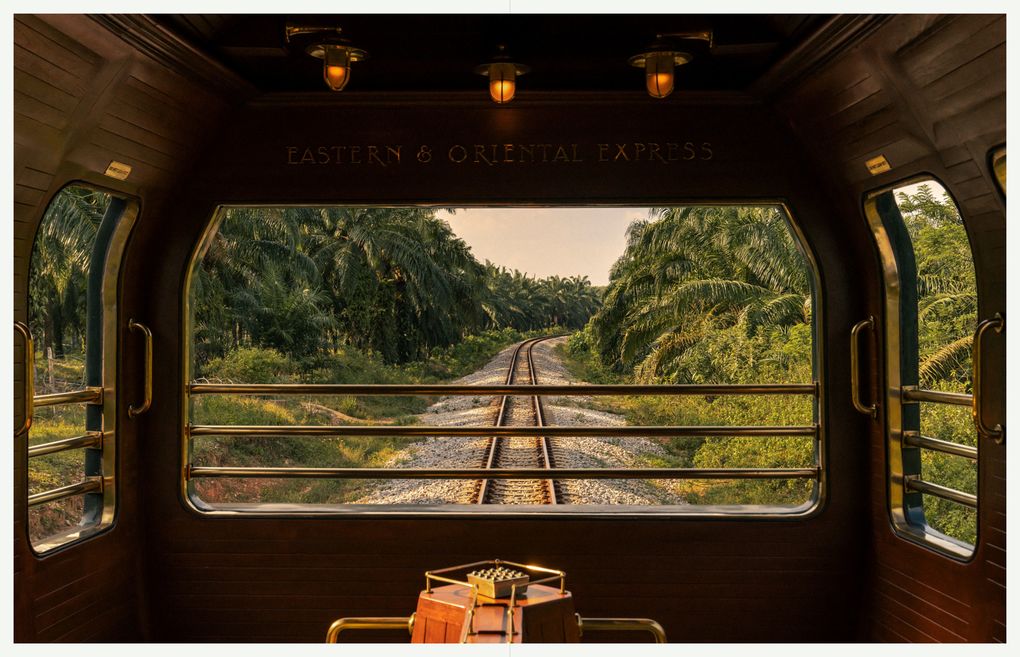 Weitere Ansicht: Velvet Rails | Monisha Rajesh