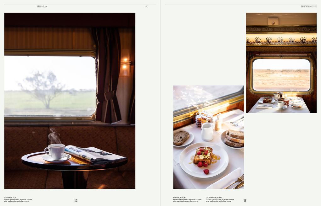 Weitere Ansicht: Velvet Rails | Monisha Rajesh