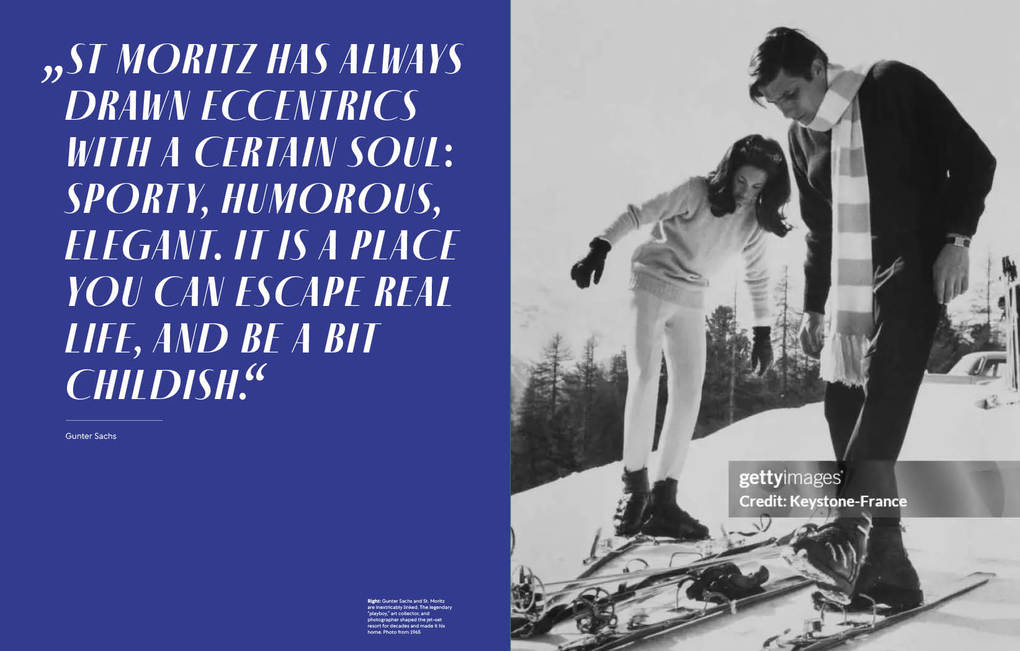 Weitere Ansicht: SKI | Gabriella le Breton