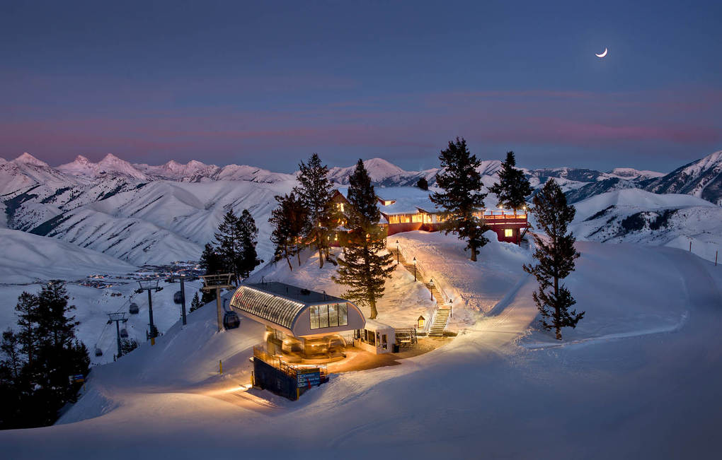 Weitere Ansicht: SKI | Gabriella le Breton