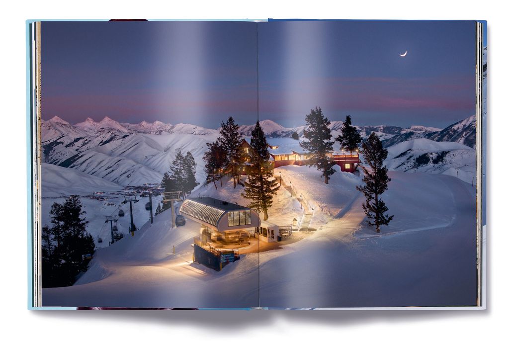 Weitere Ansicht: SKI | Gabriella le Breton