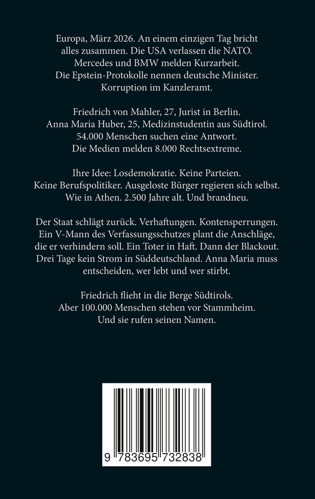 Weitere Ansicht: Heilung | Sven Leistikow