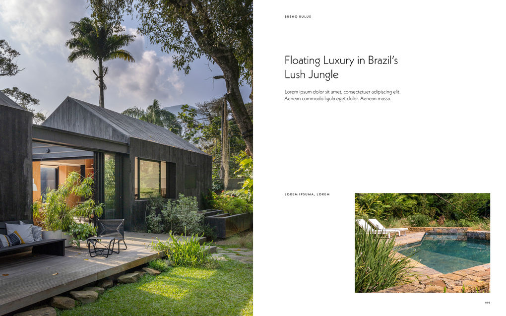 Weitere Ansicht: Brazil Living